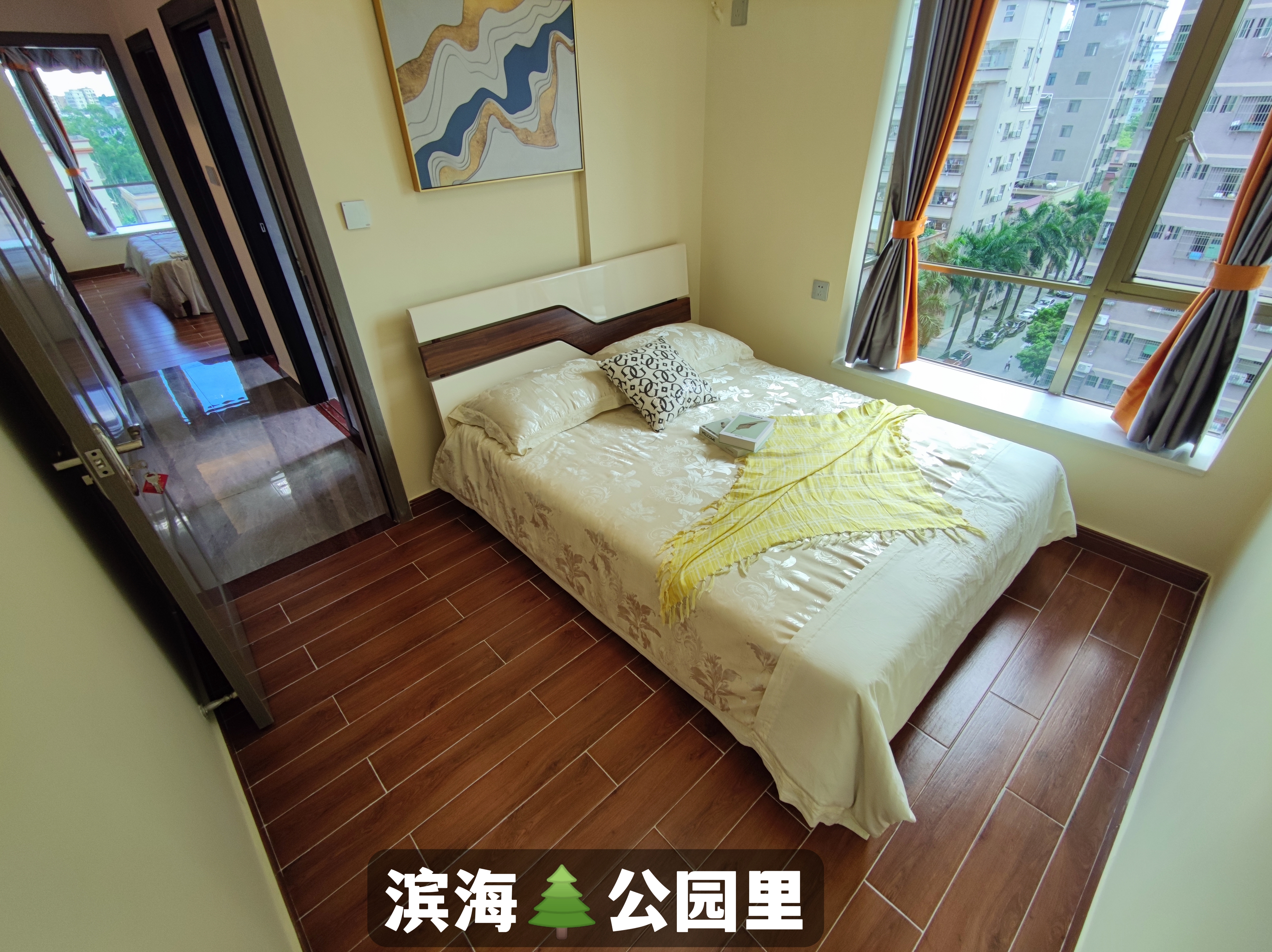 沙井15分钟【滨海公园里】虎门路东3580一平起(图8) 沙井15分钟【滨海公园里】虎门路东3580一平起(图8)