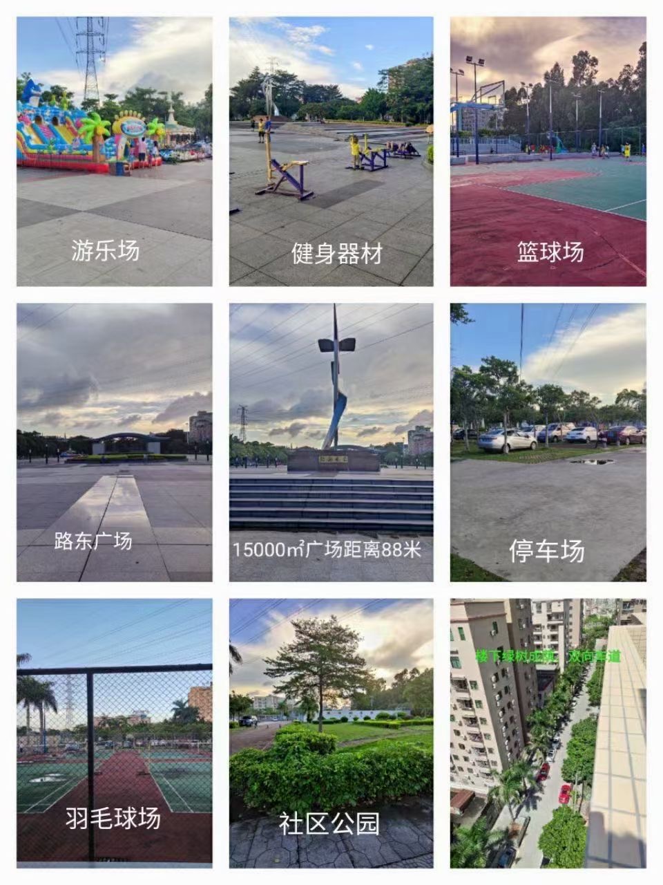 沙井15分钟【滨海公园里】虎门路东3580一平起(图10) 沙井15分钟【滨海公园里】虎门路东3580一平起(图10)