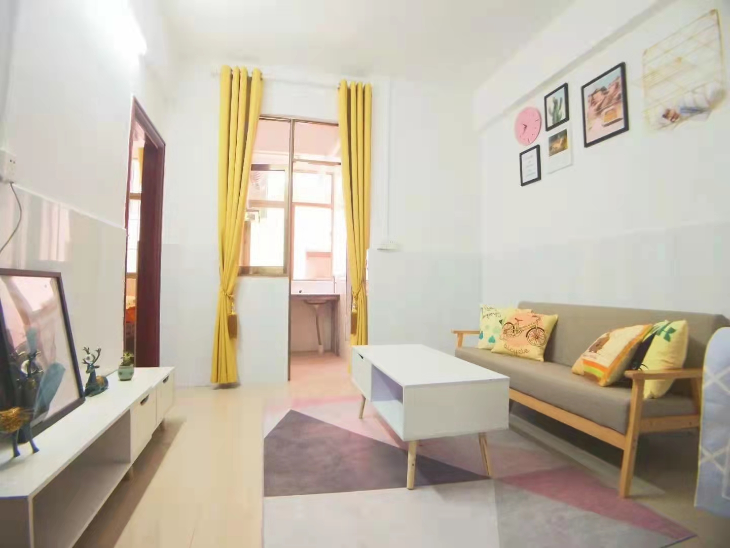 大亚湾比亚迪旁【时代公寓】精装单间13万一套(图7) 大亚湾比亚迪旁【时代公寓】精装单间13万一套(图7)