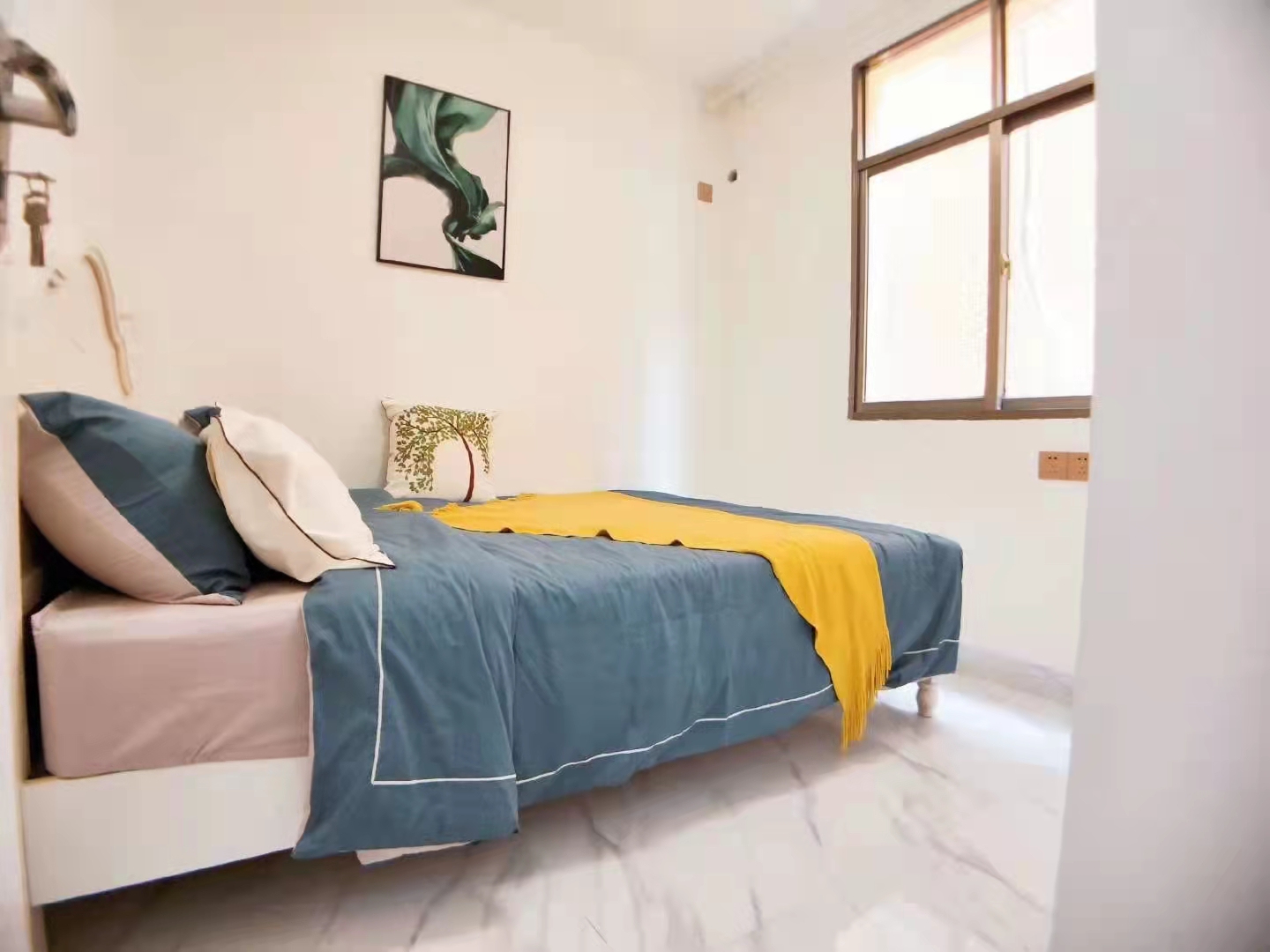 大亚湾比亚迪旁【时代公寓】精装单间13万一套(图8) 大亚湾比亚迪旁【时代公寓】精装单间13万一套(图8)