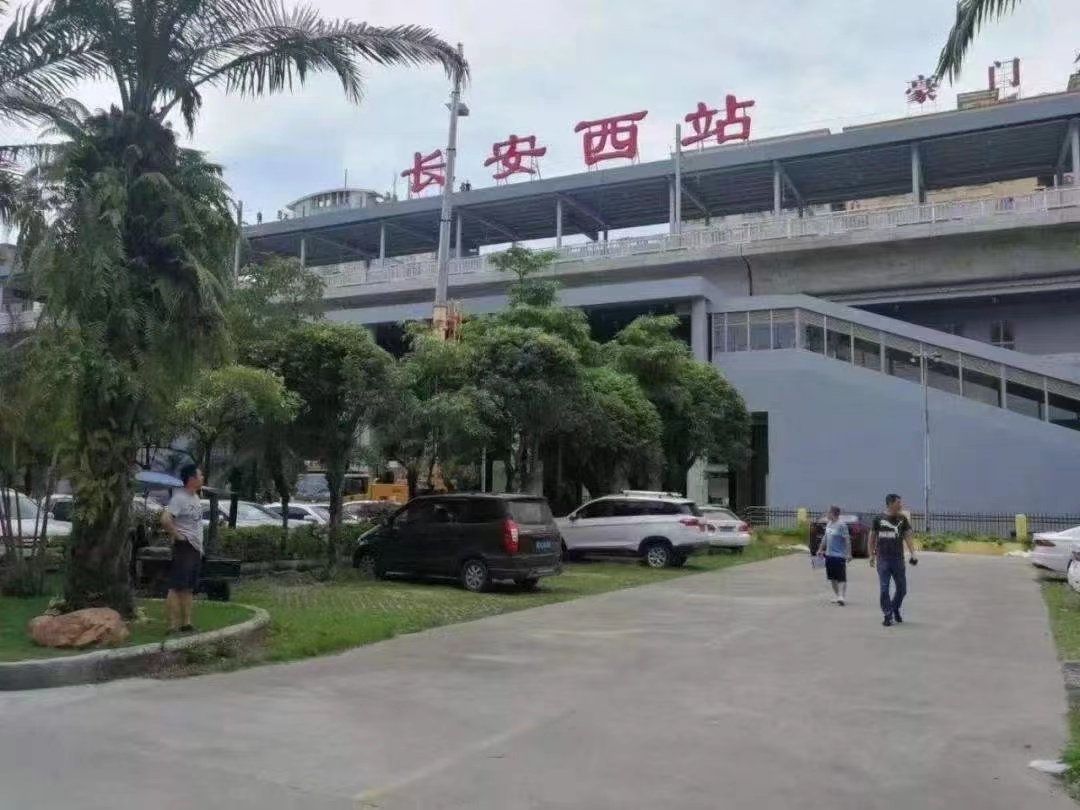 轻轨长安西站300米【阳光尚城】大让利优惠达26万(图3)