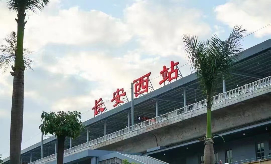 轻轨长安西站300米【阳光尚城】大让利优惠达26万(图4)