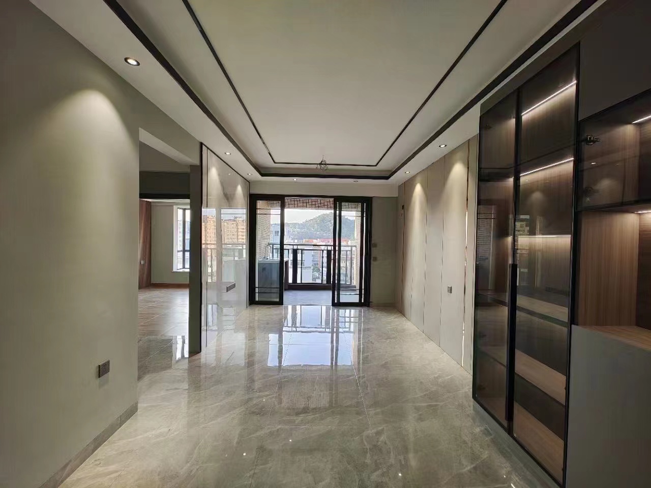 轻轨长安西站300米【阳光尚城】大让利优惠达26万(图6)