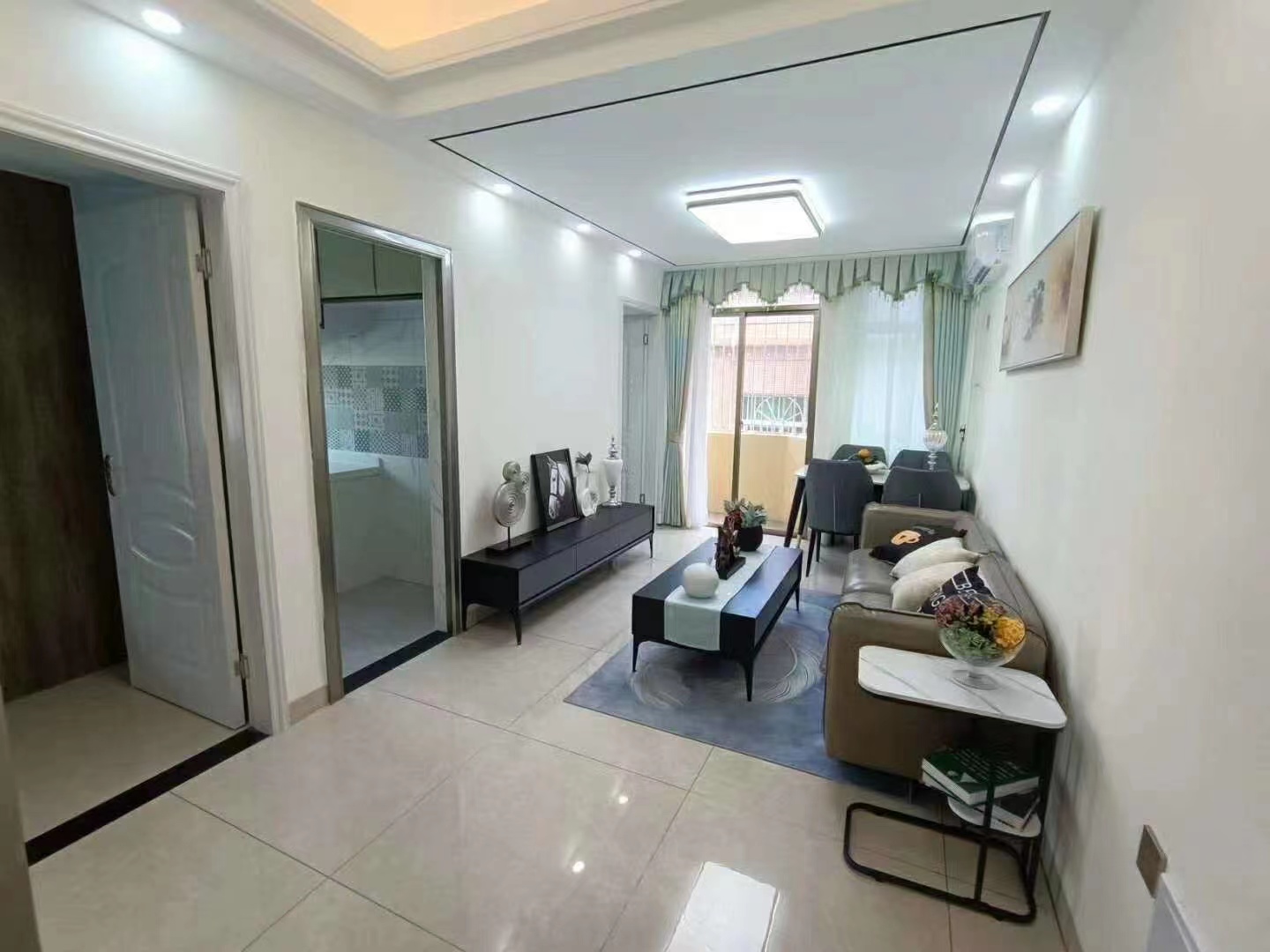 南山白芒关5分钟【创维华府】石岩塘头又一村首付35万(图3)