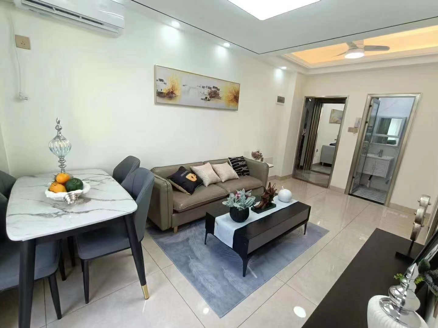 南山白芒关5分钟【创维华府】石岩塘头又一村首付35万(图4)