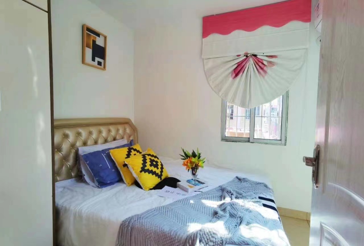 南山白芒关5分钟【创维华府】石岩塘头又一村首付35万(图6)