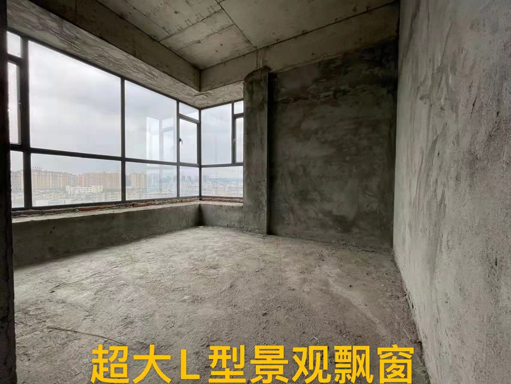 塘厦林村高铁站【中央公馆】三房39.8万一套起(图8)