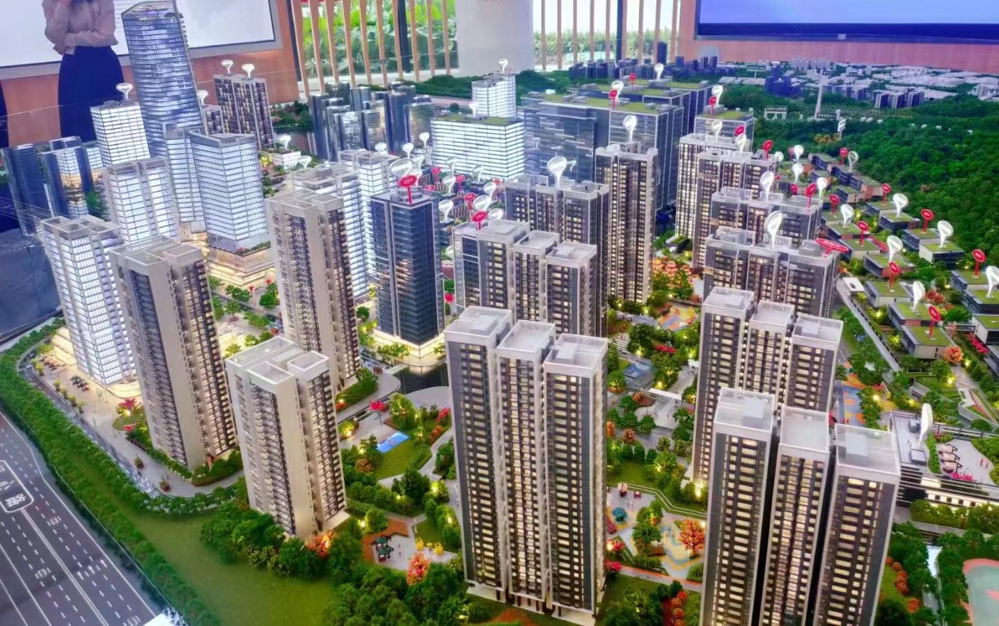 凤岗雁田38栋花园【京东慧谷】精装一房首付19万起(图3) 凤岗雁田38栋花园【京东慧谷】精装一房首付19万起(图3)