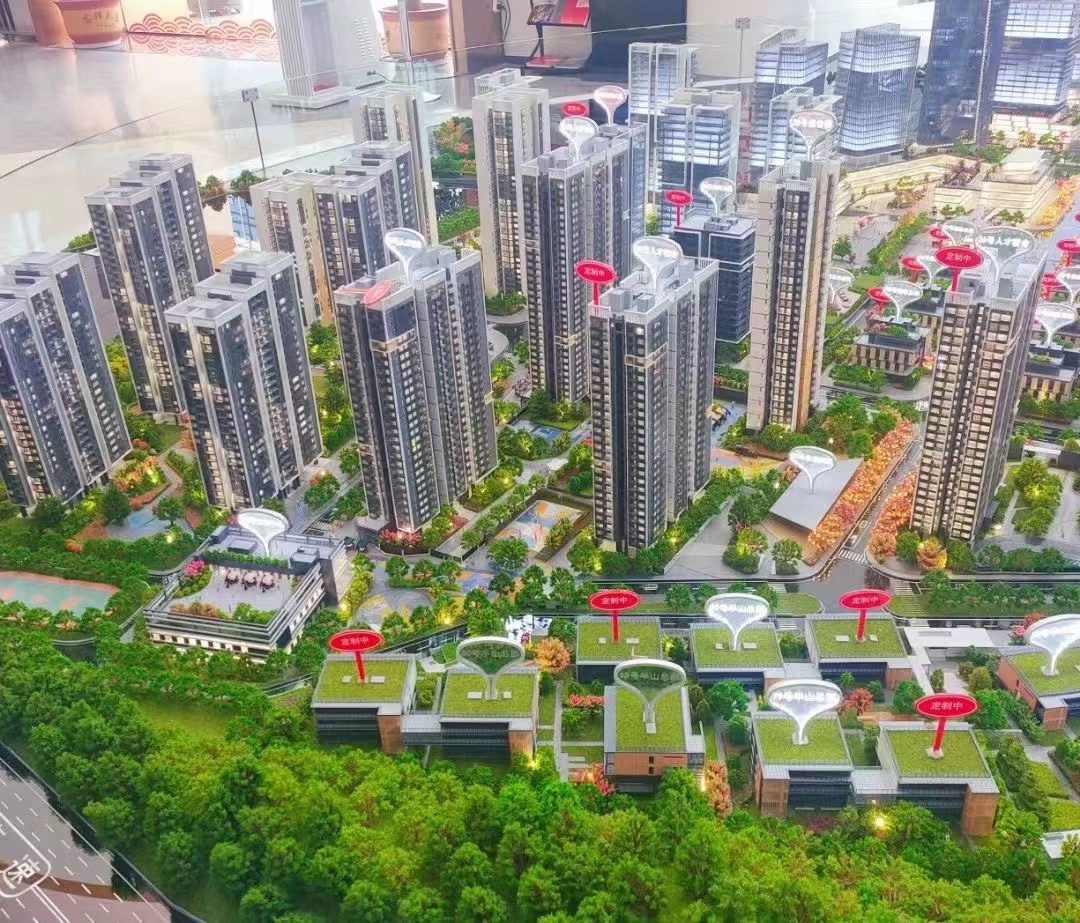 凤岗雁田38栋花园【京东慧谷】精装一房首付19万起(图4) 凤岗雁田38栋花园【京东慧谷】精装一房首付19万起(图4)