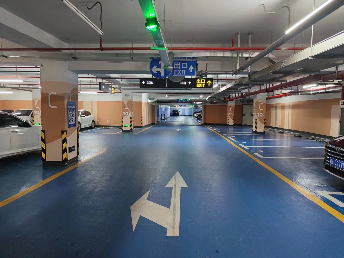 塘厦21栋花园【高尔夫新城】精装一房首付10万(图6)