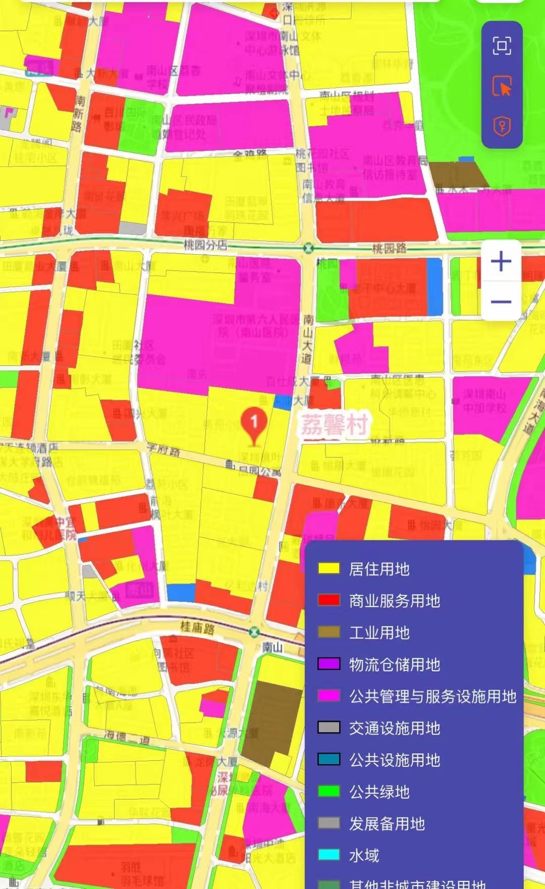 地铁南山站350米【荔馨苑】拆迁变红本房133万一套起(图5) 地铁南山站350米【荔馨苑】拆迁变红本房133万一套起(图5)