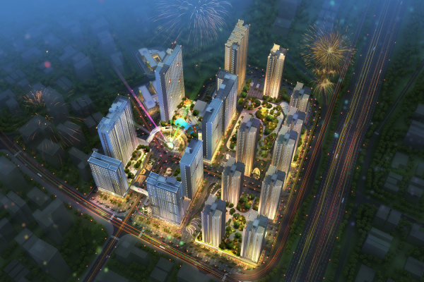 石岩红本房【鑫邦花园】不限购首付60万起可落户口(图2)