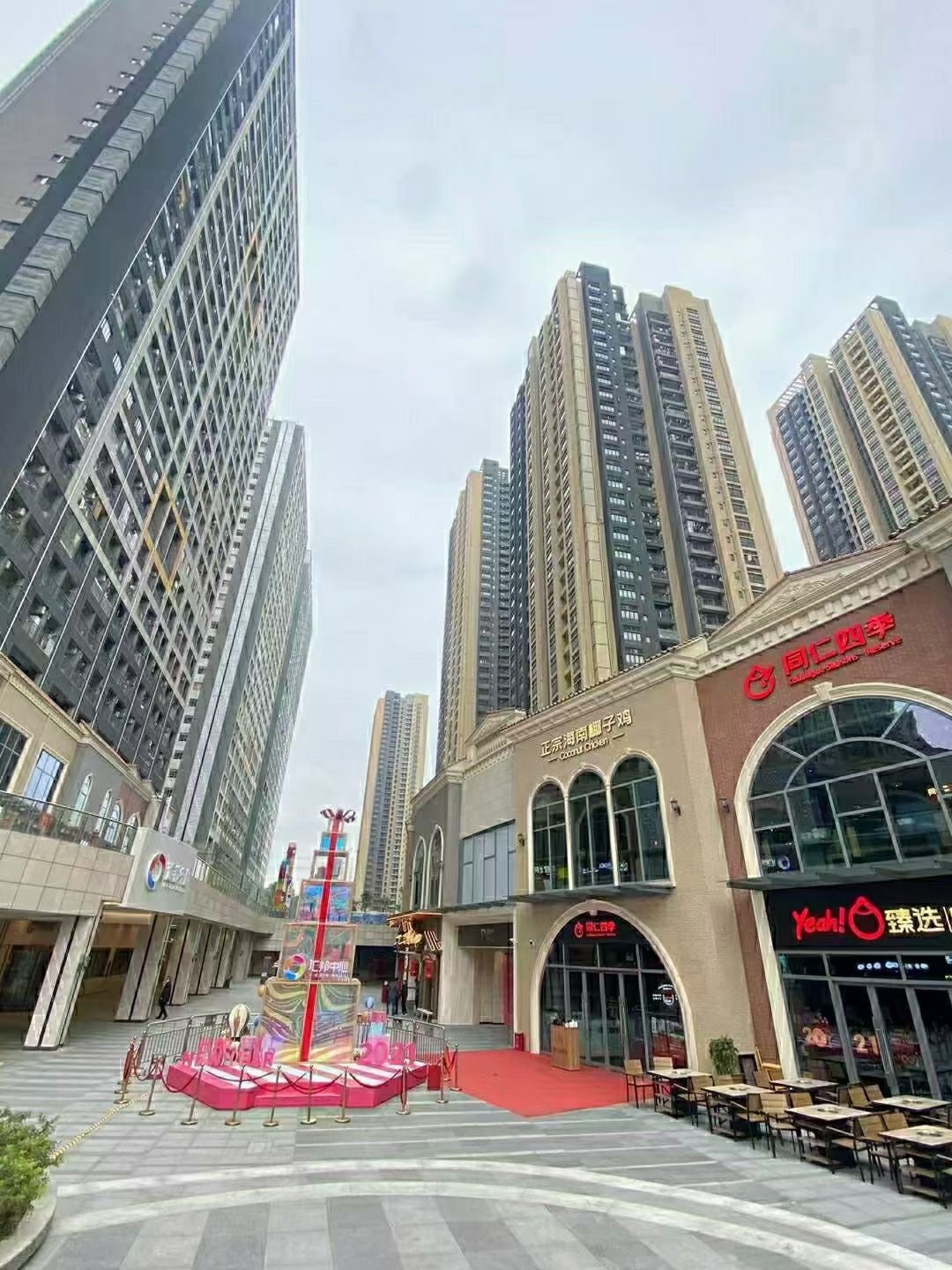 石岩红本房【鑫邦花园】不限购首付60万起可落户口(图7)