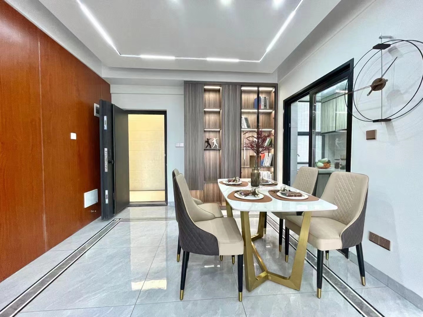 白菜价2980一平【世纪公馆】大朗荔香湿地公园(图5)