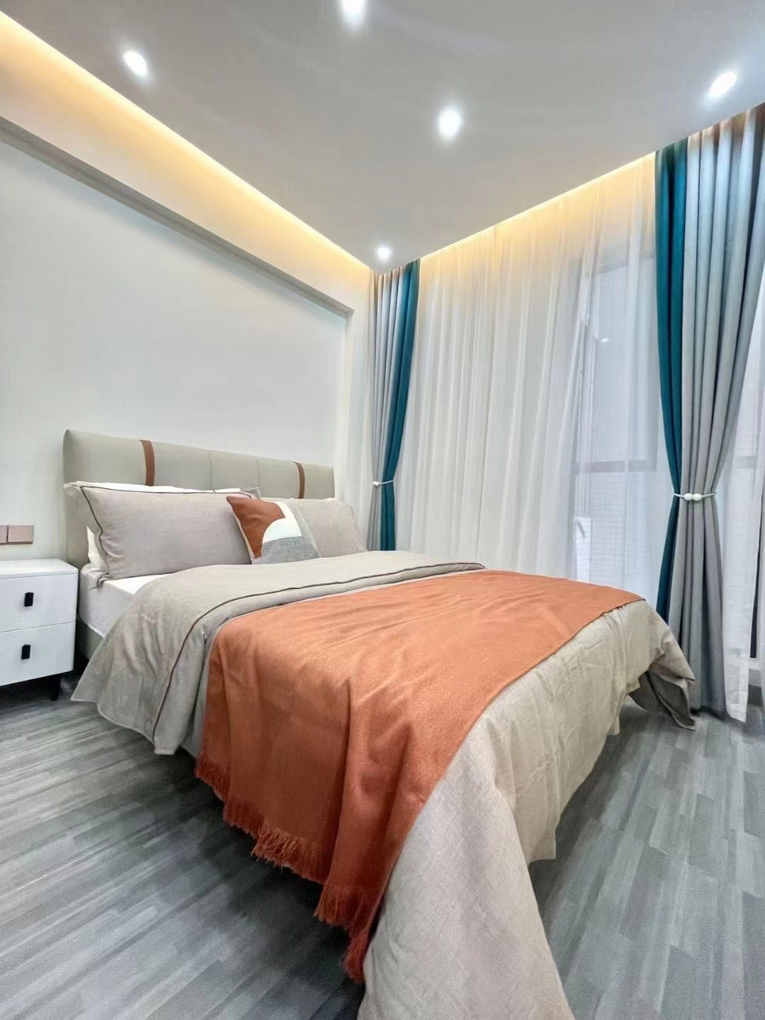 白菜价2980一平【世纪公馆】大朗荔香湿地公园(图8)