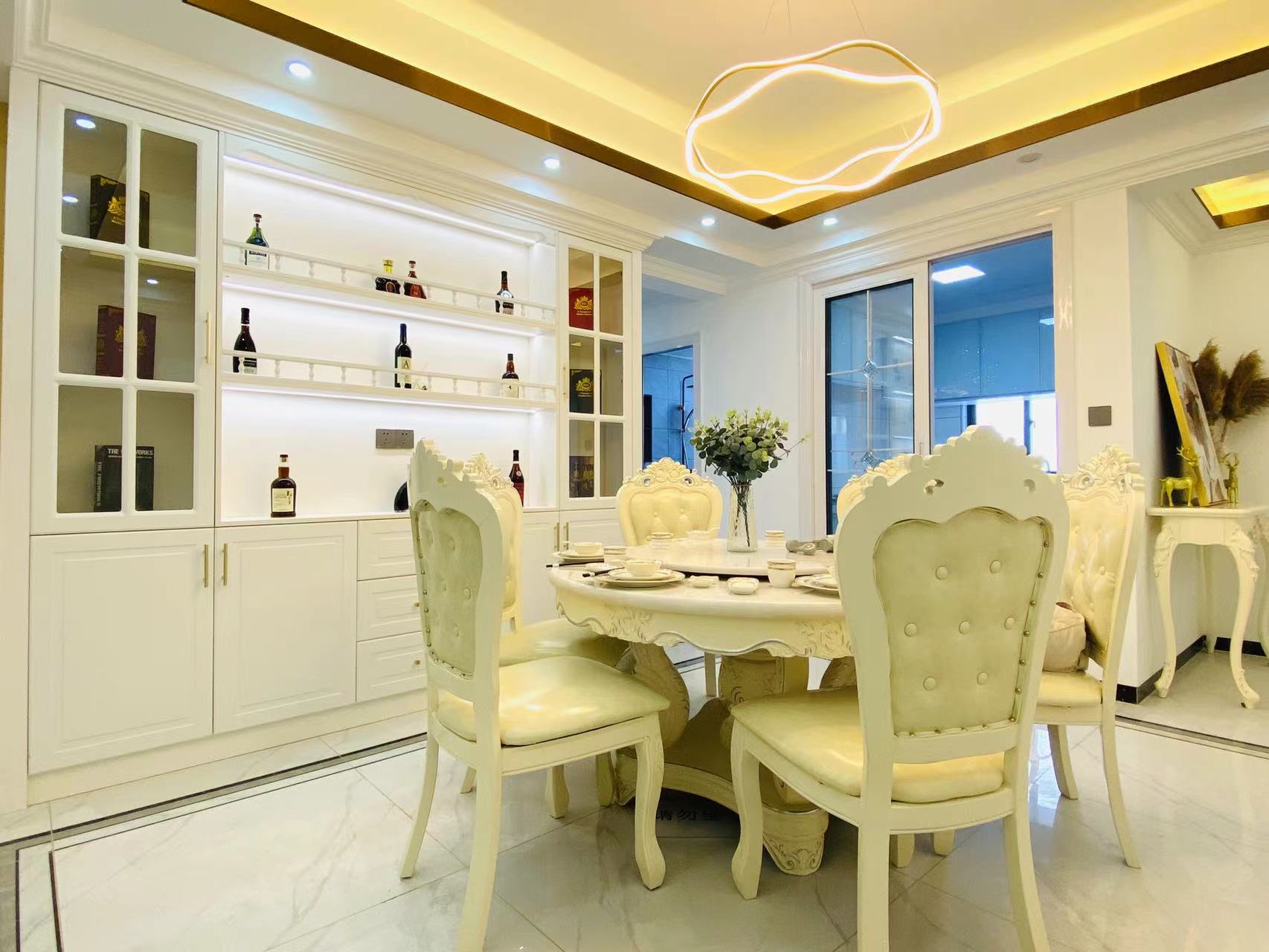 大朗第一中学旁【盛世江南】3栋花园6800一平(图6)