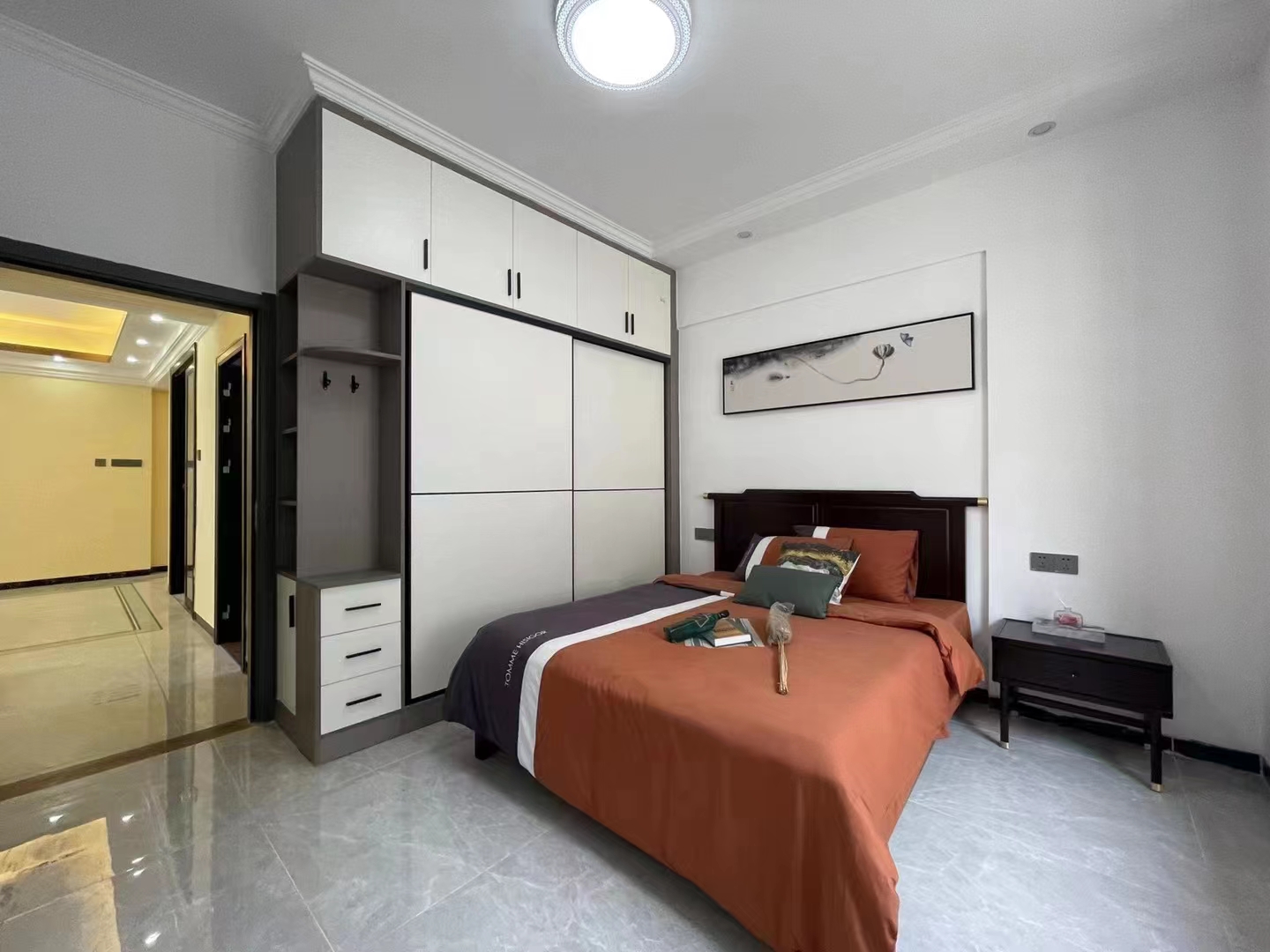 大朗第一中学旁【盛世江南】3栋花园6800一平(图8)