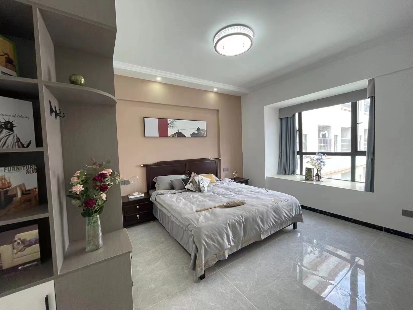 大朗第一中学旁【盛世江南】3栋花园6800一平(图9)