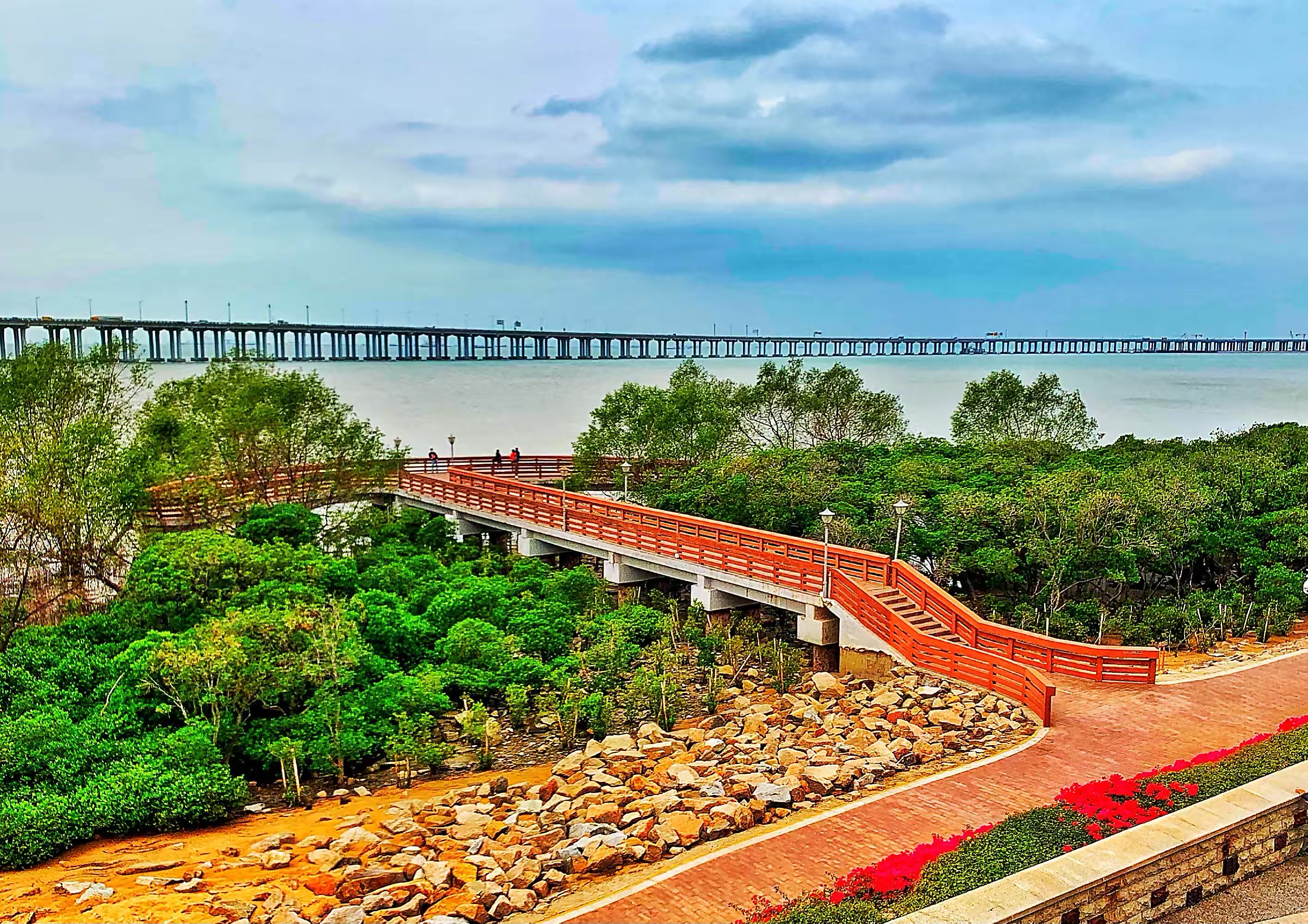 固戍两房首付28万起【红树林家园】西湾红树林公园(图3) 固戍两房首付28万起【红树林家园】西湾红树林公园(图3)