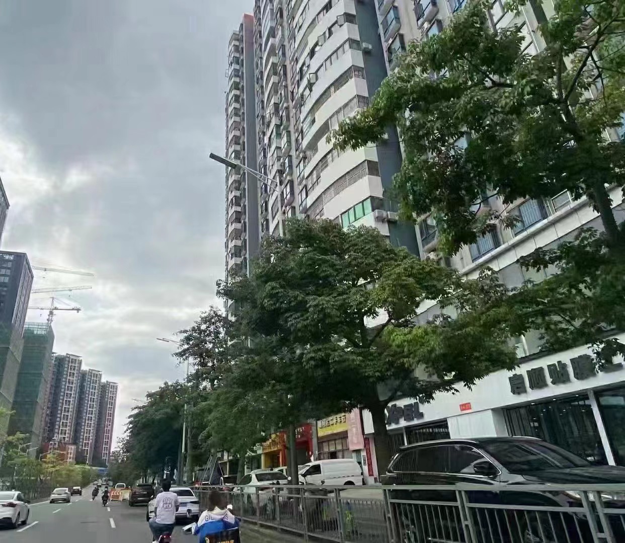 坂田村委统建楼【富豪花园】3栋花园发绿本可落户口(图2) 坂田村委统建楼【富豪花园】3栋花园发绿本可落户口(图2)