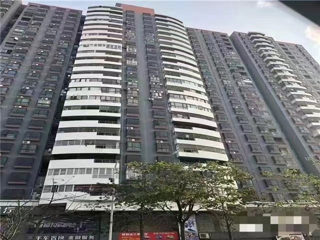 坂田村委统建楼【富豪花园】3栋花园发绿本可落户口(图3) 坂田村委统建楼【富豪花园】3栋花园发绿本可落户口(图3)