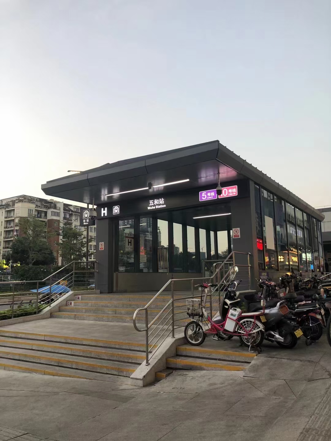 五和地铁口150米【五和家园】坂田和磡村首付13万起(图3) 五和地铁口150米【五和家园】坂田和磡村首付13万起(图3)