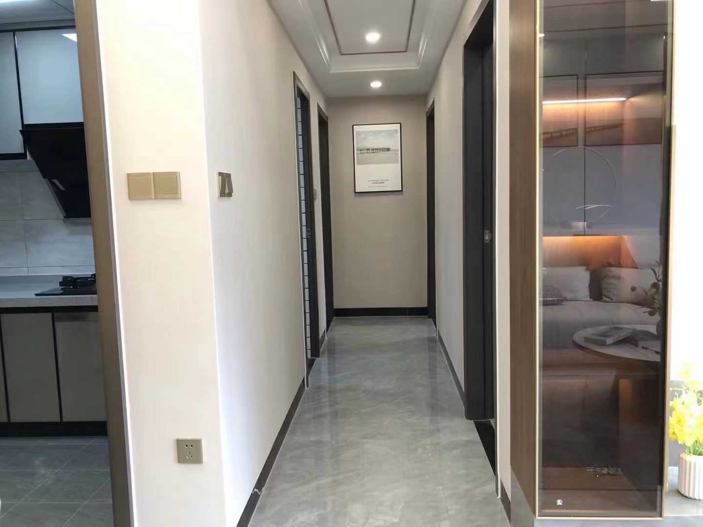 樟木头香樟绿洲旁【江畔花园】3栋花园4880一平(图4) 樟木头香樟绿洲旁【江畔花园】3栋花园4880一平(图4)