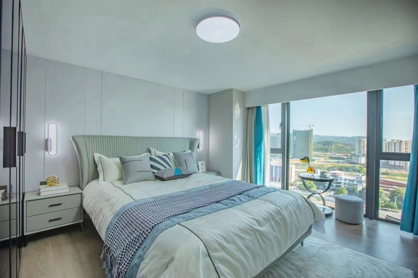 厚街高速口【东方御府】5栋花园精装两房首付4万(图8)