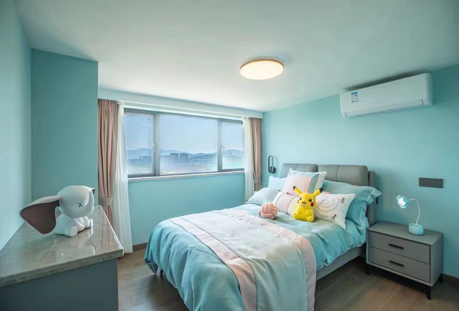 厚街高速口【东方御府】5栋花园精装两房首付4万(图9)