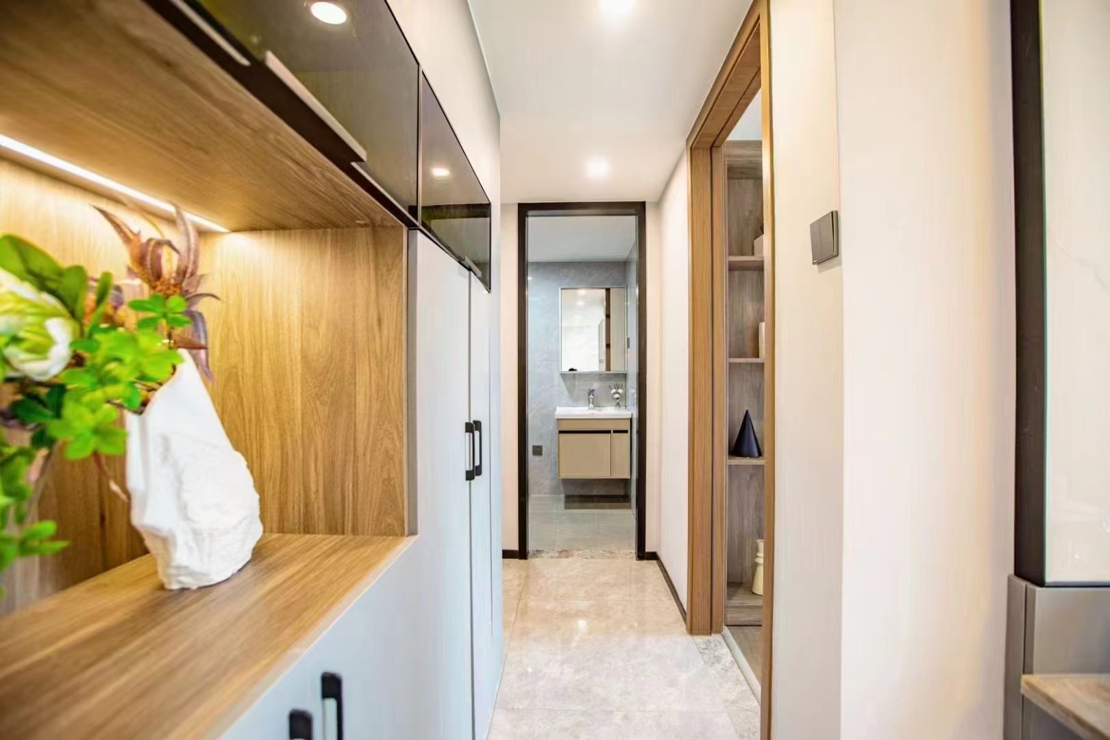 厚街高速口【东方御府】5栋花园精装两房首付4万(图7)