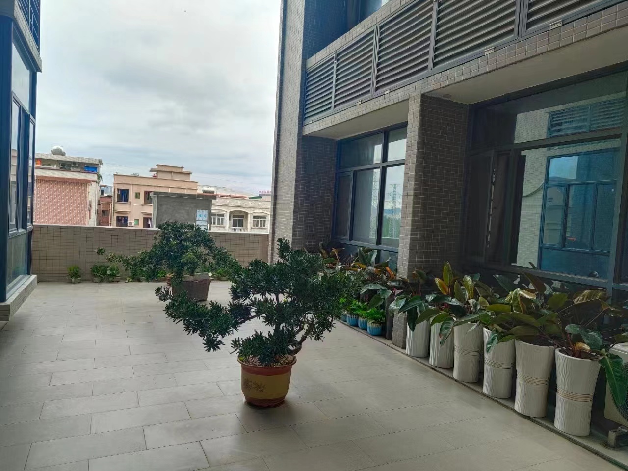 厚街体育馆旁【康美豪庭】2栋花园特价4980一平(图5)