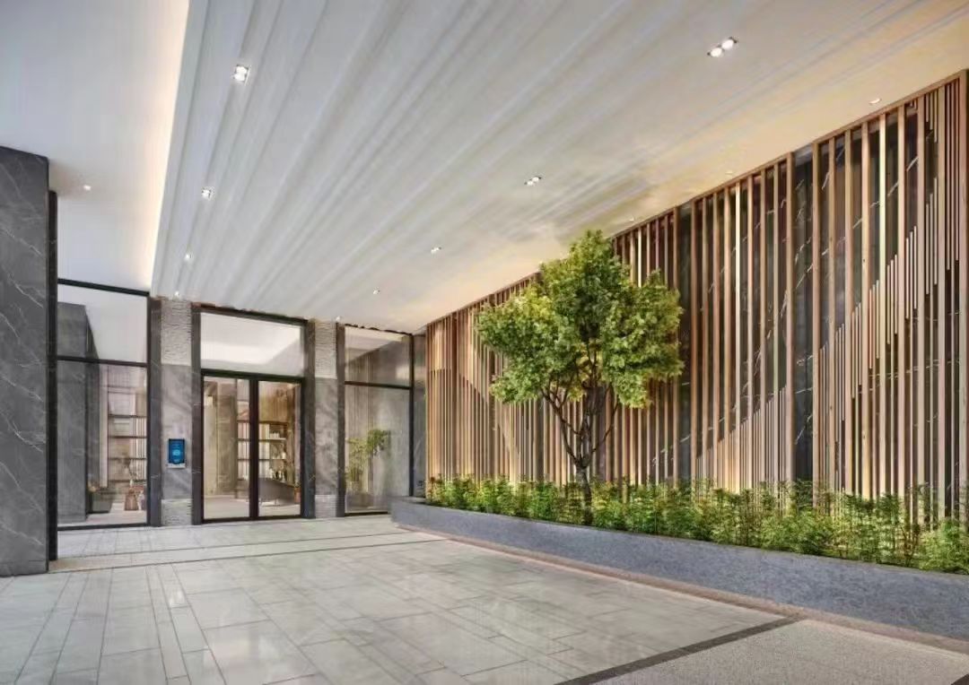 观澜一步之隔【璀璨星辰】塘厦大坪8栋花园(图7)