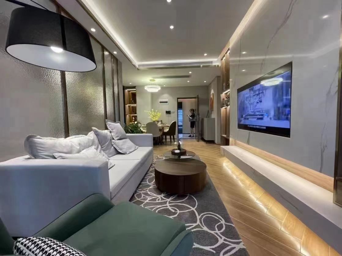 观澜一步之隔【璀璨星辰】塘厦大坪8栋花园(图8)