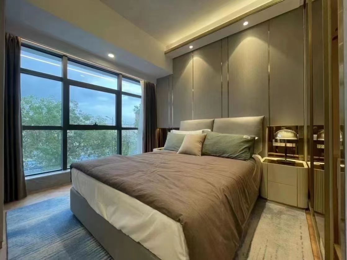 观澜一步之隔【璀璨星辰】塘厦大坪8栋花园(图11)