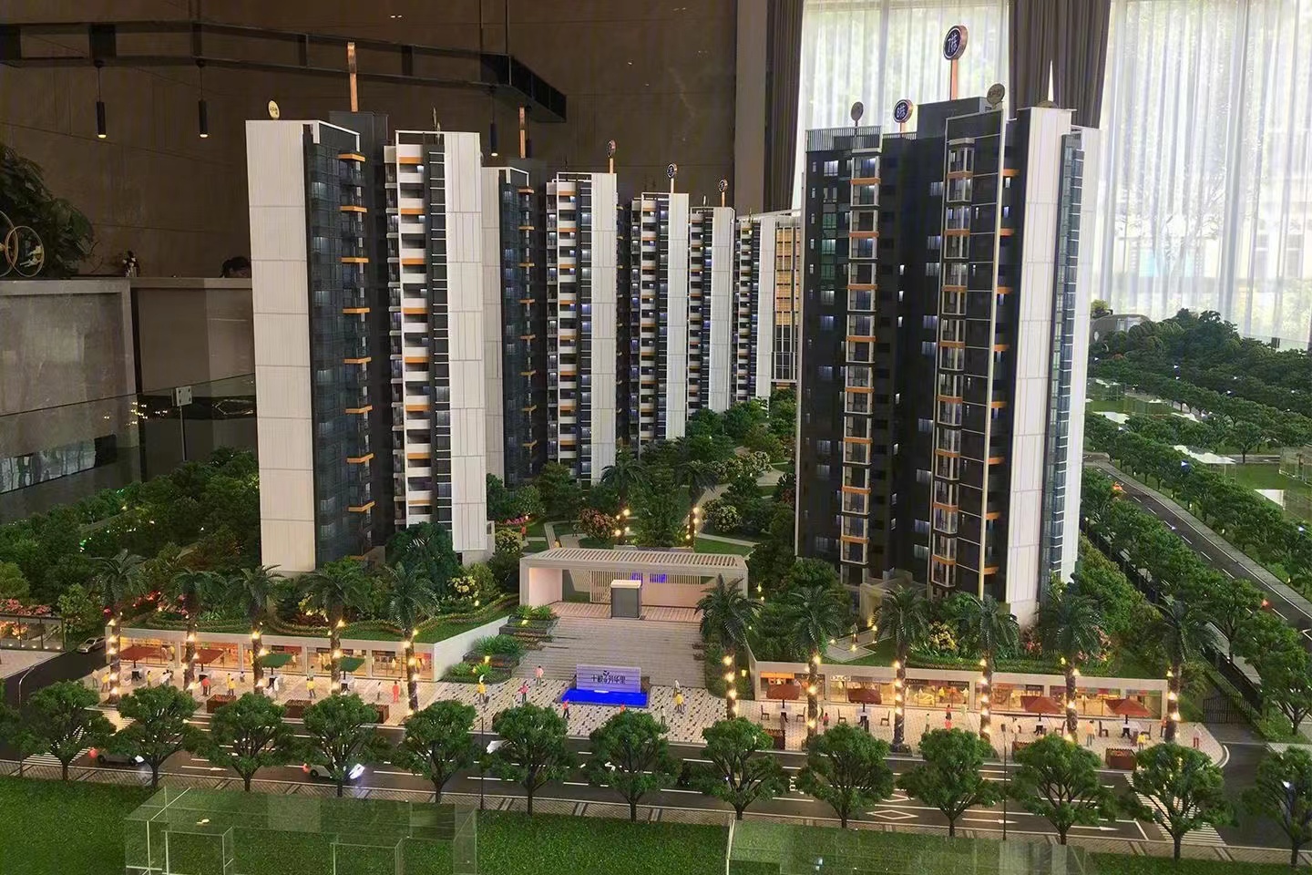 樟木头火车站【芳华星城】精装红本两房36万一套(图3) 樟木头火车站【芳华星城】精装红本两房36万一套(图3)