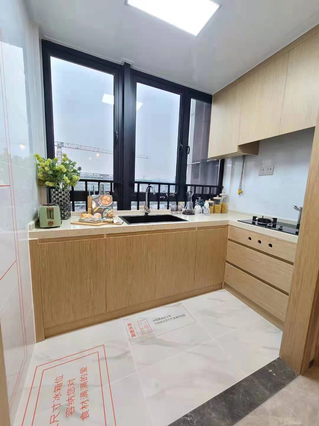 光明红本商品房【幸福城二期】特价两房105万一套(图4)