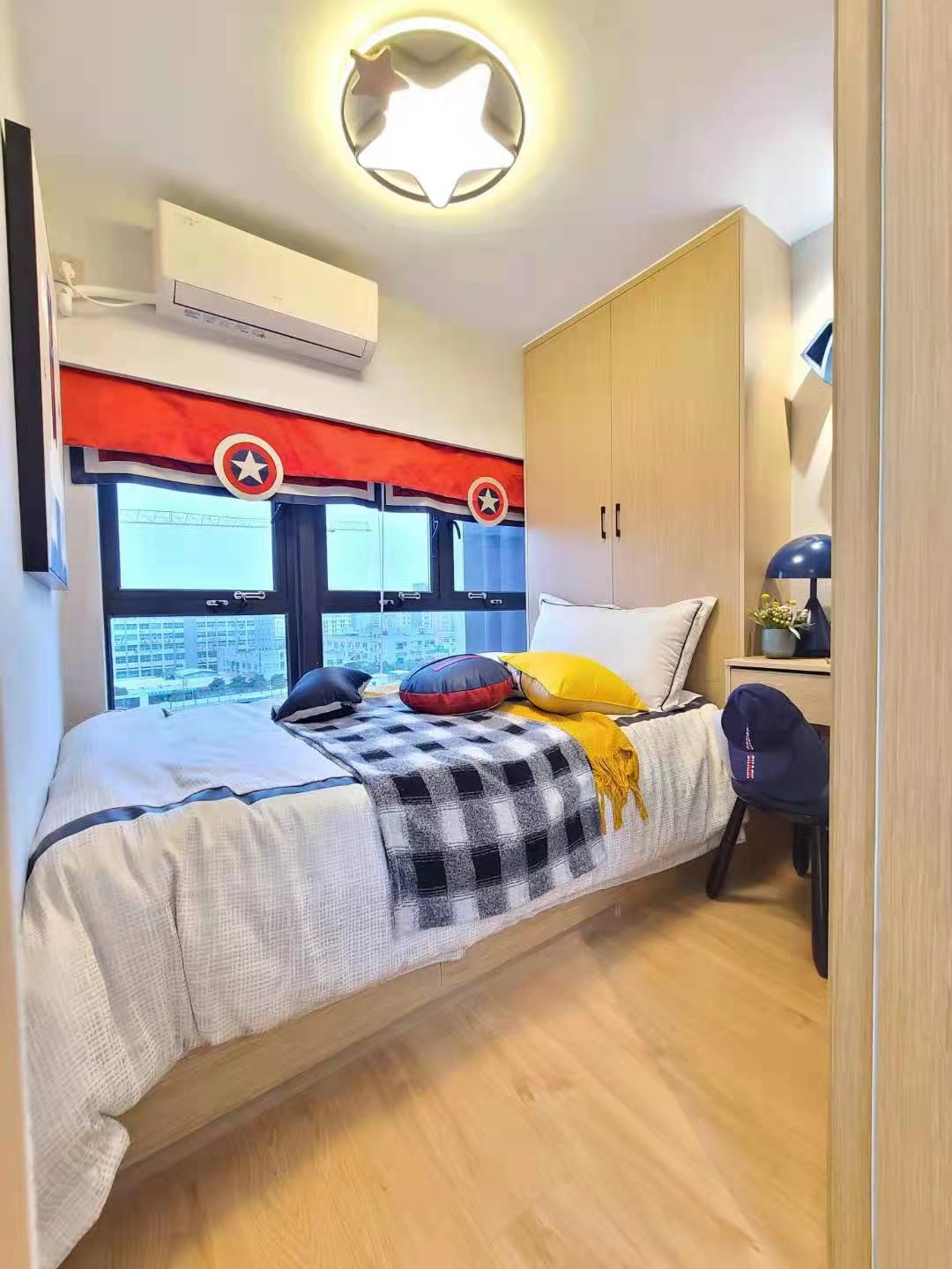 光明红本商品房【幸福城二期】特价两房105万一套(图5)