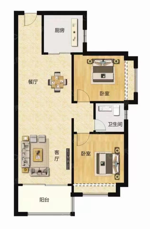 坪山14号线地铁口附近【鹏城雅苑】大亚湾两房首付8万(图4) 坪山14号线地铁口附近【鹏城雅苑】大亚湾两房首付8万(图4)