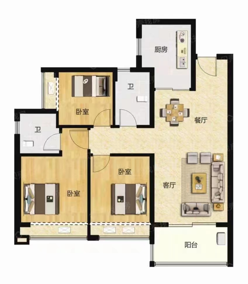 坪山14号线地铁口附近【鹏城雅苑】大亚湾两房首付8万(图5) 坪山14号线地铁口附近【鹏城雅苑】大亚湾两房首付8万(图5)
