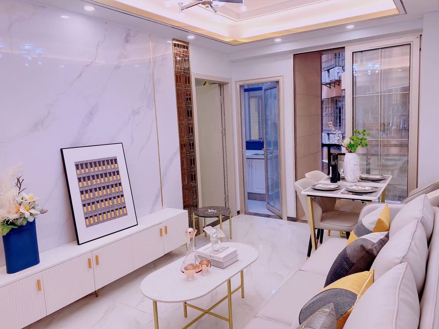 民治地铁口【民治金典】沙元埔村一房首付21万起(图4) 民治地铁口【民治金典】沙元埔村一房首付21万起(图4)