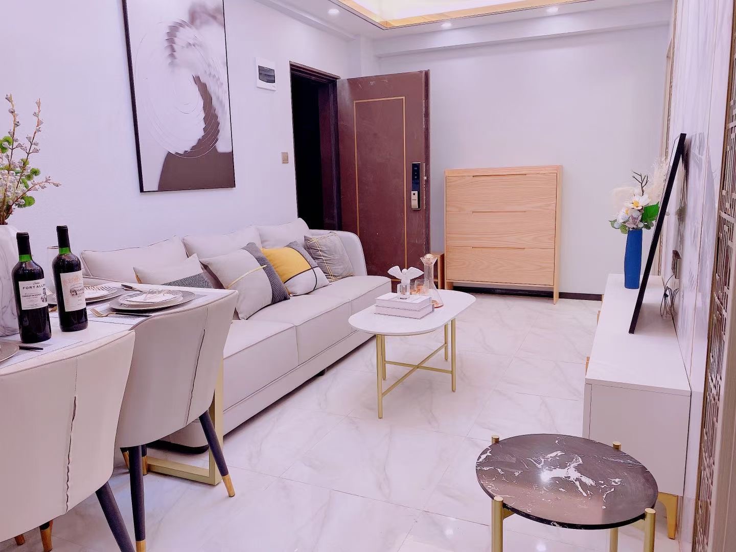 民治地铁口【民治金典】沙元埔村一房首付21万起(图5) 民治地铁口【民治金典】沙元埔村一房首付21万起(图5)