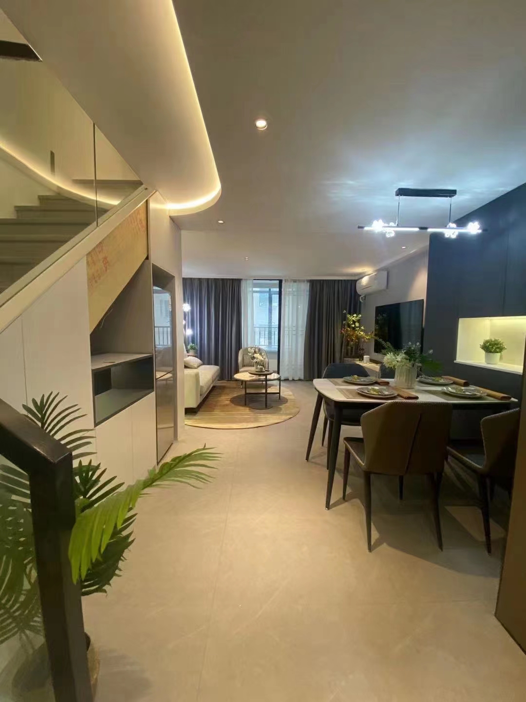 大岭山松湖天钻旁【松湖之星】3栋花园特价5880一平(图5)