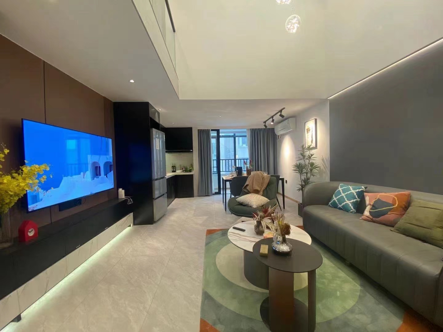 大岭山松湖天钻旁【松湖之星】3栋花园特价5880一平(图6)