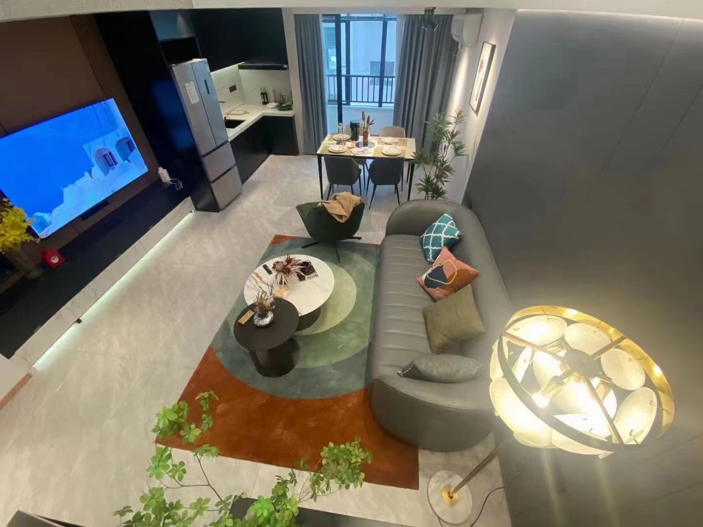 大岭山松湖天钻旁【松湖之星】3栋花园特价5880一平(图7)