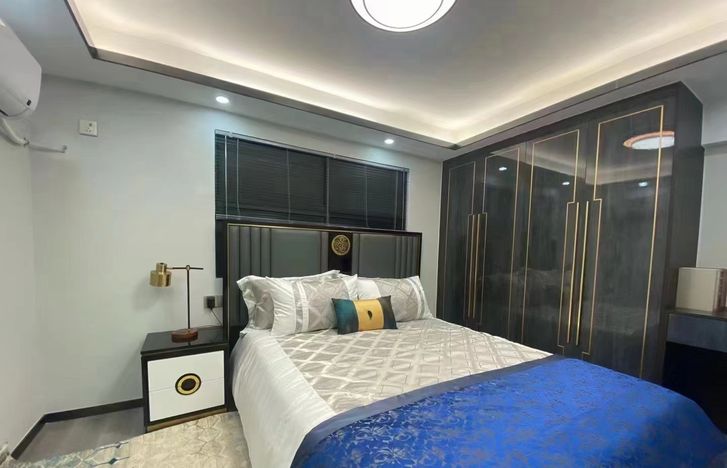 大岭山松湖天钻旁【松湖之星】3栋花园特价5880一平(图9)