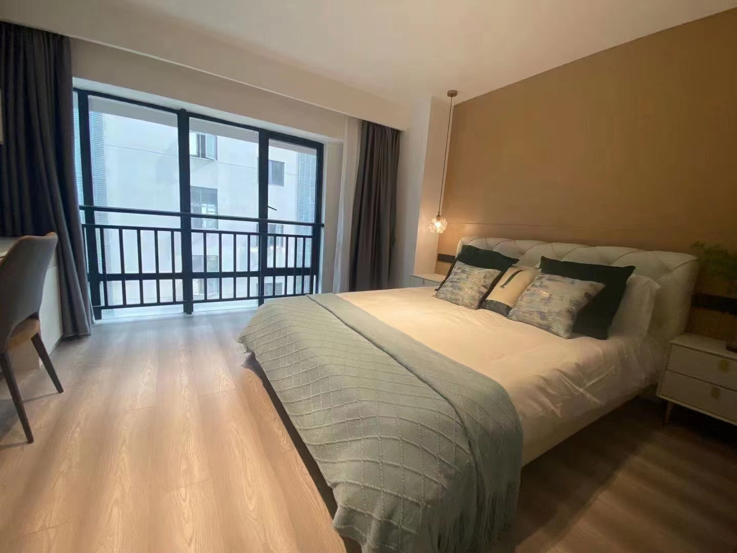 大岭山松湖天钻旁【松湖之星】3栋花园特价5880一平(图10)