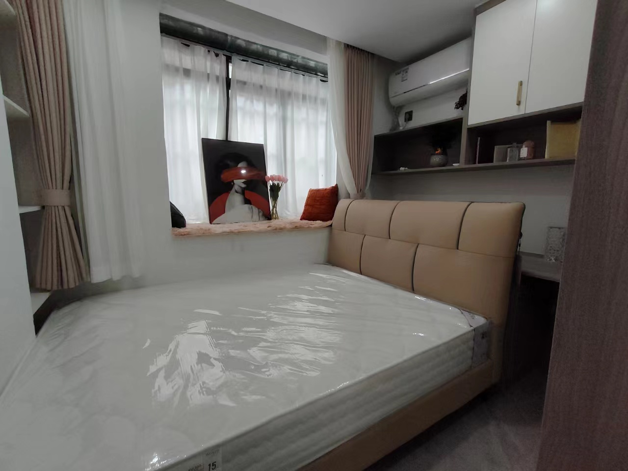 塘厦石马【新城壹号】6栋花园精装单间15.8万一套(图8)