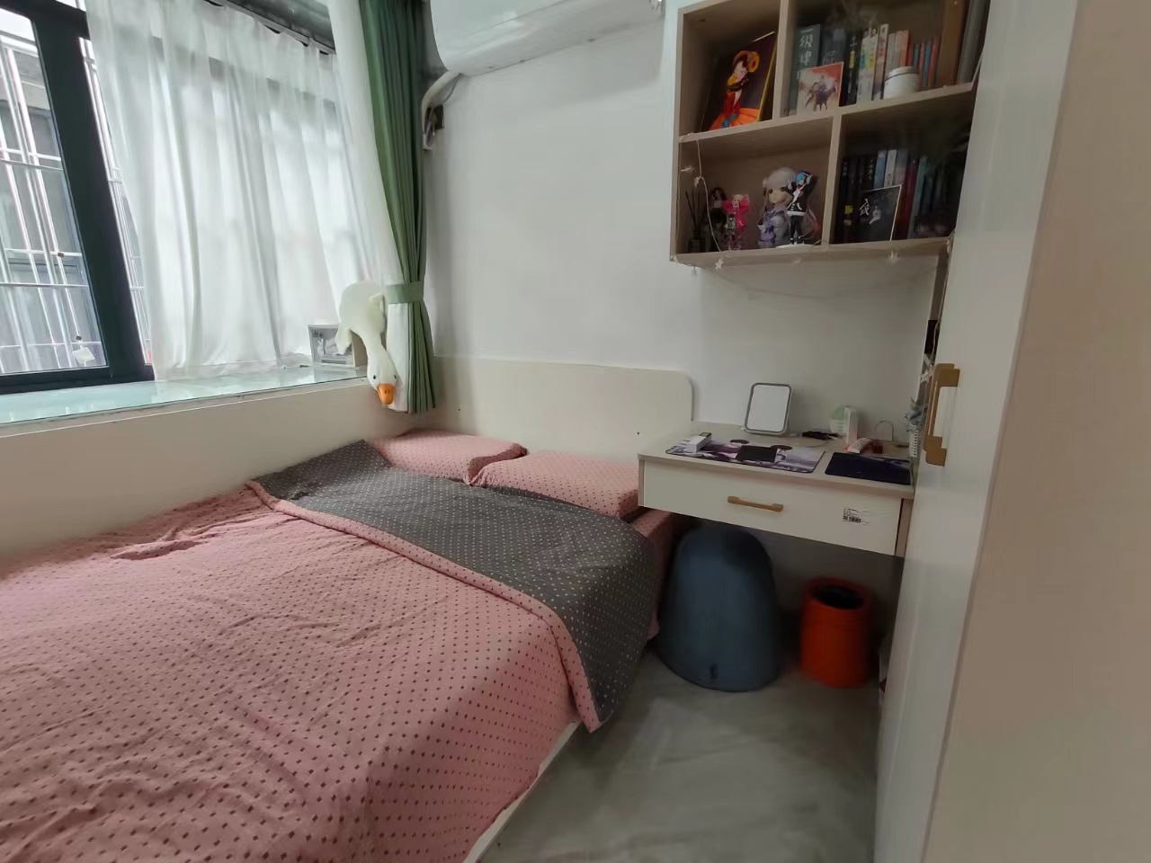 塘厦石马【新城壹号】6栋花园精装单间15.8万一套(图9)