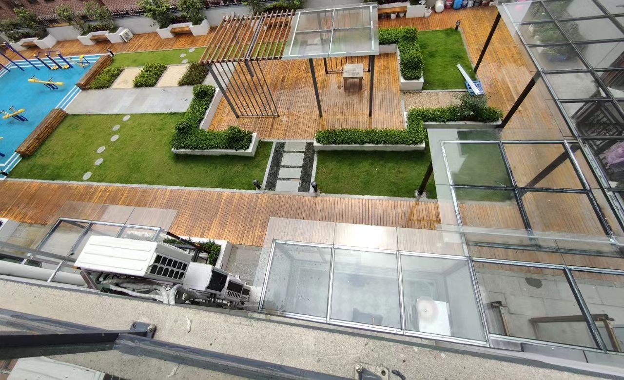 塘厦石马【新城壹号】6栋花园精装单间15.8万一套(图2)