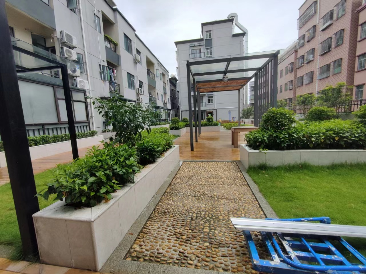 塘厦石马【新城壹号】6栋花园精装单间15.8万一套(图3)